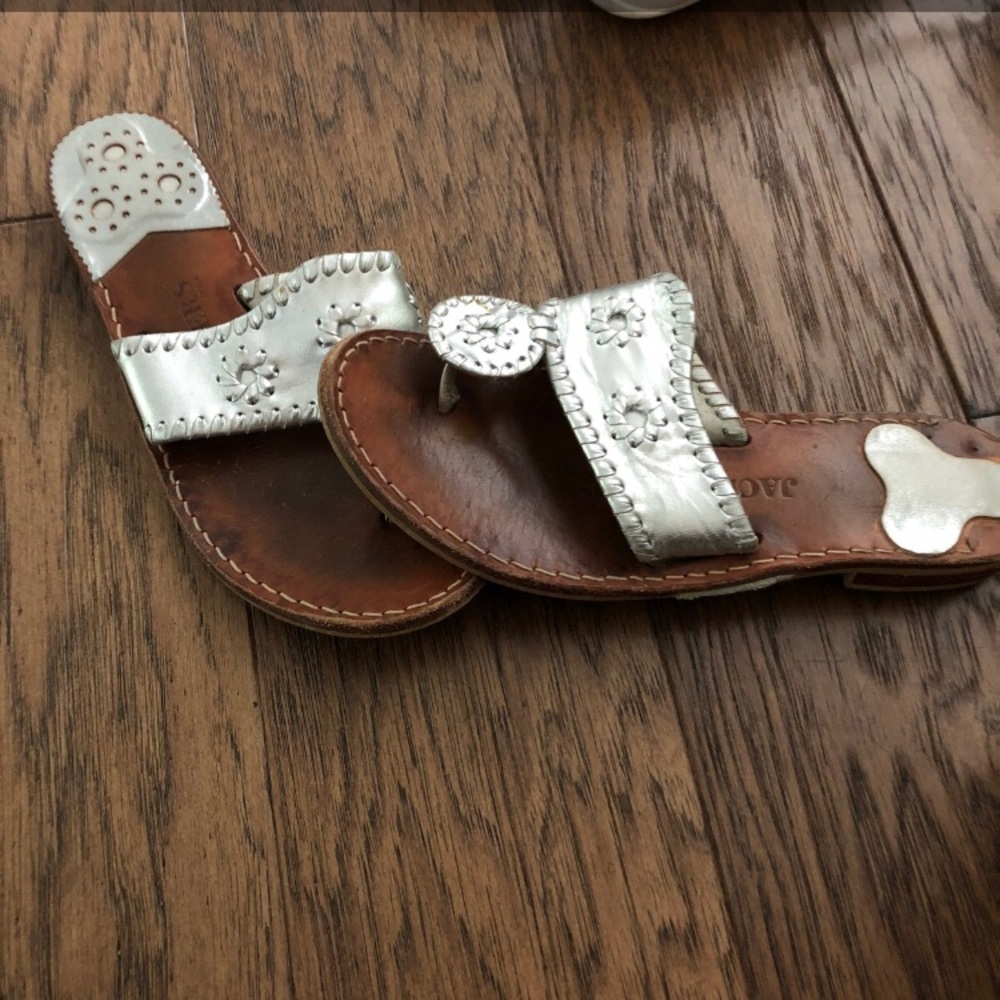 JACK ROGERS